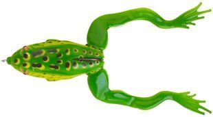 Силикон Savage Gear 3D Jumping Frog 110mm 12.0g  (1 шт/уп) 1854.03.65 фото