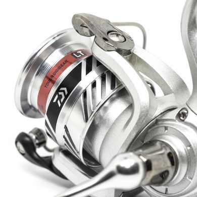 Котушка Daiwa 20 Crossfire LT 10185-100 фото