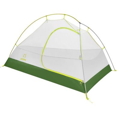 Ультралегкая палатка Atepa HIKER I(AT2001) (light green) AT2001GR фото