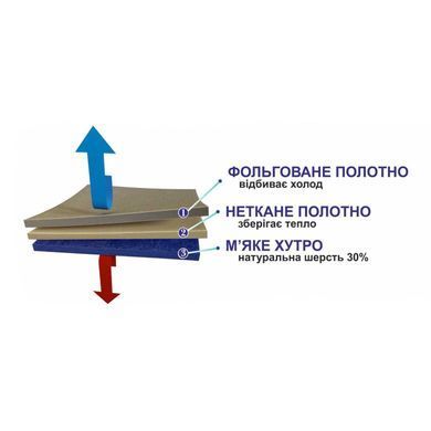 Сапоги ГумаТрест EVA с фольгированным вкладышем Е-10 FMM (-30&ordm;C) E1041 фото