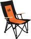 Стілець розкладаний Skif Outdoor Gent Orange/black