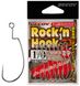 Крючок Decoy Worm29 Rockn Hook, № 1, 9