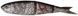 Силикон Savage Gear Soft 4Play Loose Body 80mm 4.0g (4 шт + джиг) 1854.07.43 фото