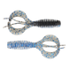 Силікон ZEOX Trigger Craw 2.7"(8шт) 5610305 фото
