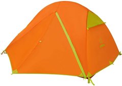 Ультралегкая палатка Atepa HIKER II(AT2002) (light orange) AT2002OR фото