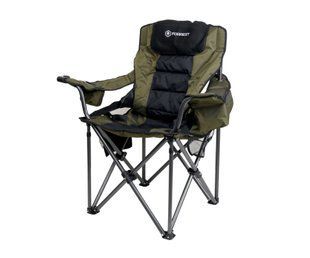 Крісло складне Forrest Optima+ Giant Comfort Chair XXL FO-GCCXXL фото