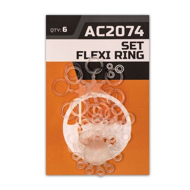 Кільце Orange AC2074 Flexi Ring для пелетсу 5,7,10mm (48шт/уп) 1959.03.38 фото