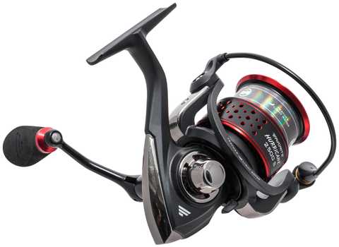 Favorite Hurricane Spinning Reel