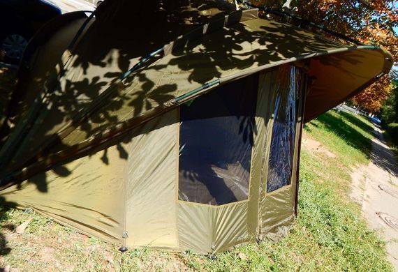 Палатка Ranger EXP 2-mann Bivvy (Арт.RA 6609) RA6609 фото