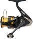 Котушка Shimano Sahara FJ, 1000, Nylon 0.18-170/ 0.20-140/ 0.25-90, 5.0:1, 205 г