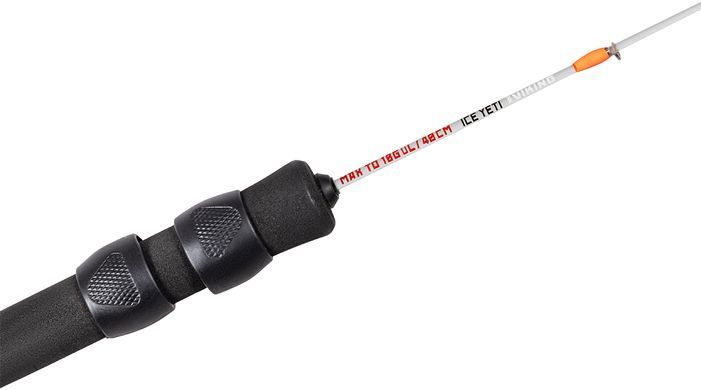 Вудка зимова Viking Fishing Yeti Ice Rod UL 10g 1919.05.55 фото
