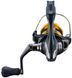 Котушка Shimano Sahara FJ, 1000, Nylon 0.18-170/ 0.20-140/ 0.25-90, 5.0:1, 205 г