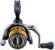 Котушка Shimano Sahara FJ, 1000, Nylon 0.18-170/ 0.20-140/ 0.25-90, 5.0:1, 205 г
