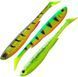 Силикон Daiwa Prorex Slim Shady Flash Set 160mm 25.5g (3 шт/уп) 15100-901 фото