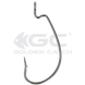 Крючок GC Offset Skinny Riр 4078BN (техническая упаковка), № 1, 100