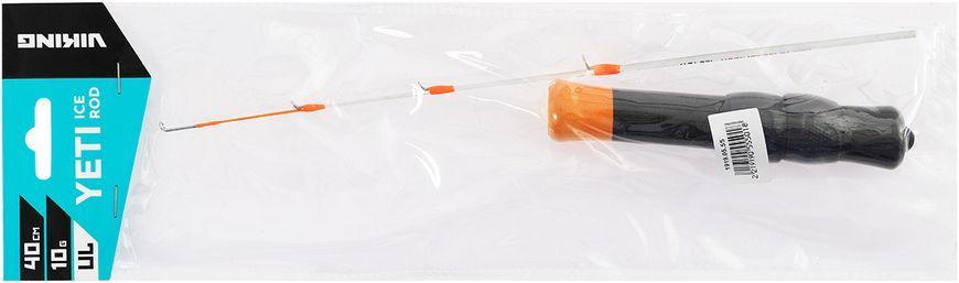 Вудка зимова Viking Fishing Yeti Ice Rod UL 10g 1919.05.55 фото