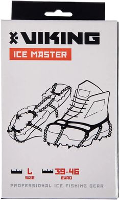 Льодоступи Viking Fishing Ice Master 1919.00.11 фото