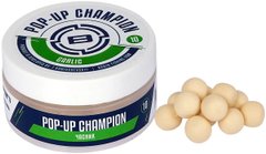 Бойлы Brain Champion Pop-Up Garlic (чеснок) 1858.22.15 фото