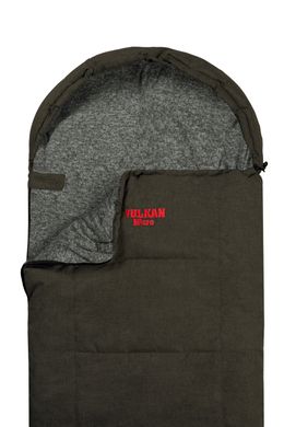 Спальный мешок Vulkan Micro меланж хаки VU1215MX фото