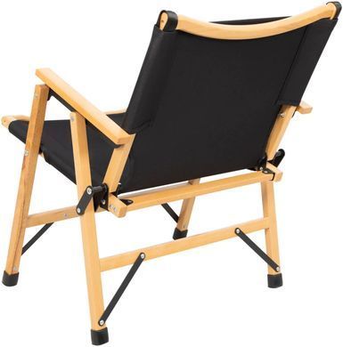 Стілець розкладаний Skif Outdoor Elite Black 389.04.73 фото