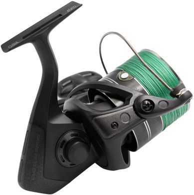 Котушка Okuma Custom Spod CS Big Pit+Шнур 1353.16.49 фото