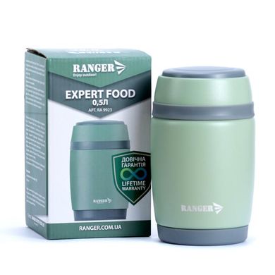 Термос Ranger Expert Food 0,5 L (Ар. RA 9923) RA9923 фото