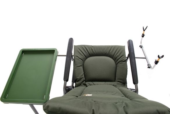 Кресло карповое складное Elektrostatyk F5R ST/P 4450 фото