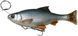 Силикон Savage Gear 4D Line Thru Pulse Tail Roach SS 180mm 90.0g (1 шт/уп) 1854.20.54 фото