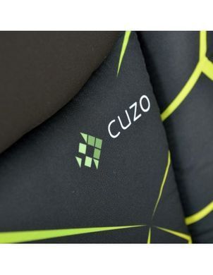 Кресло фидерное M-Elektrostatyk/CUZO QUANTUM BLACK QM4BCZ фото