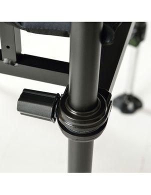 Кресло фидерное M-Elektrostatyk/CUZO QUANTUM BLACK QM4BCZ фото