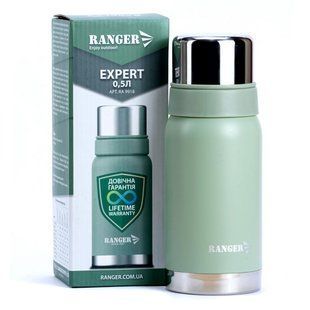Термос Ranger Expert 0,5 L  RA9918 фото
