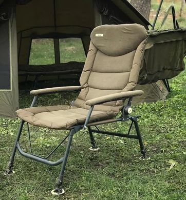 Кресло Carp Zoom Marshal VIP Chair CZ0121 фото