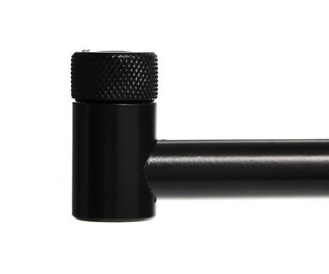Буз-бар на 3 удилища Carp Pro 3 Rod Fixed Buzz Bar Lock-Nut 12" 30см CPJBB7035 фото