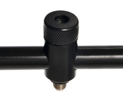 Буз-бар на 3 удилища Carp Pro 3 Rod Fixed Buzz Bar Lock-Nut 12" 30см CPJBB7035 фото