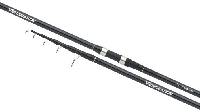 Удилище серфовое Shimano Vengeance DX TE Surf 4.20m max 120g 2266.92.39 фото