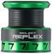 Катушка Select Reflex, 1500, Nylon 0.16/130, 0.18/100, PE #0.5/150, #0.8/85, 5.2:1, 241 г