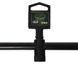 Буз-бар на 3 удилища Carp Pro 3 Rod Fixed Buzz Bar Lock-Nut 12" 30см, 30 см