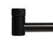 Буз-бар на 3 удилища Carp Pro 3 Rod Fixed Buzz Bar Lock-Nut 12" 30см, 30 см