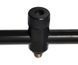 Буз-бар на 3 удилища Carp Pro 3 Rod Fixed Buzz Bar Lock-Nut 12" 30см, 30 см