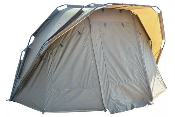 Карповая палатка Carp Zoom Adventure 2 Bivvy CZ6780 фото