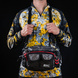 Сумка GC Hip Bag поясная, 30х15х19 см