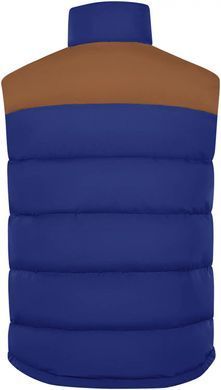 Жилет Brain Puffed Vest Blue 1858.47.28 фото