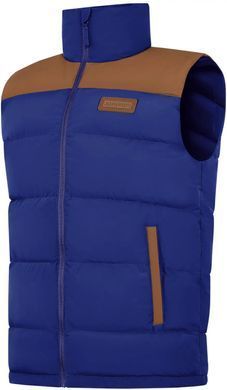 Жилет Brain Puffed Vest Blue 1858.47.28 фото