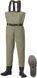 Вейдерси Prox Teflon Polyester Wader Chest/Radial, LL, 27-27.5 см