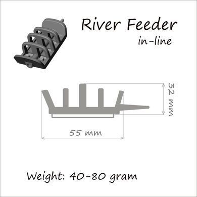 Кормушка Orange River Feeder 1959.01.13 фото