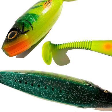 Силикон Daiwa Prorex Side Kick 230mm (1 шт/уп) 15205-033 фото