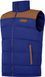 Жилет Brain Puffed Vest Blue, XL