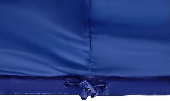 Жилет Brain Puffed Vest Blue 1858.47.28 фото