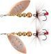 Блесна X-Fish Orbit №1 4g, Copper GD
