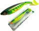 Силикон Daiwa Prorex Side Kick 230mm (1 шт/уп), #Cartoon Pike, 1 шт